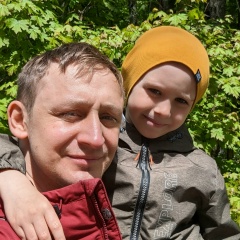 Денис Юферов, 10.08, Новосибирск