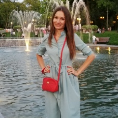 Елена Багрова, 23.11, Харьков