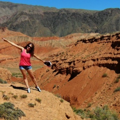 Анна Алексина, 17.05, Бишкек