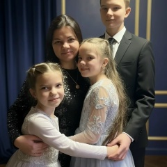 Татьяна Финатова, 14.02, Клин