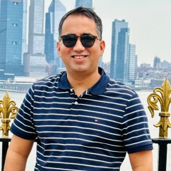 Asad Mohammad, 02.01.1983, New York City