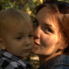 Alexandra Berkal, 10.08.1990, Москва