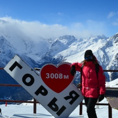 Алина Сабитова, 29.09, Уфа