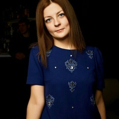 Лена Гетова, Минск