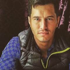 Роман Орисик, 14.03.1986, Санкт-Петербург