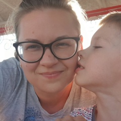 Аня Климец, 12.08.1987, Брест