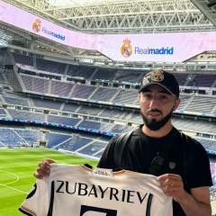 Байсангур Зубайриев, 03.02.1994, Ростов-на-Дону