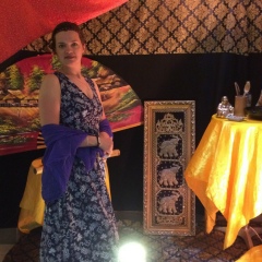 Светлана Полей, Междуреченск