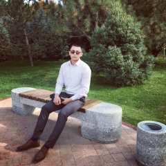 Шахзод Бектурсунов, 06.10.1993, Ташкент