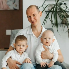 Димон Альчинбаев, Казань