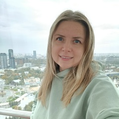 Юлия Лёвочкина, 22.09, Санкт-Петербург