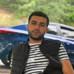 Hayk Xachaturov, 23.01, Тбилиси