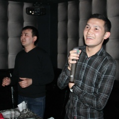 Бауыржан Кешубаев, 20.03, Алматы