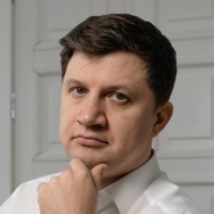 Андрей Коновалов, Санкт-Петербург