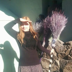 Александра Пашнина, Киев