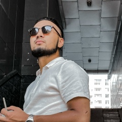 Бектас Абдуманапов, 24.09, Астана