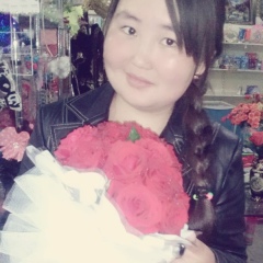 Айниса Нурматова, 17.01.1997, Бишкек