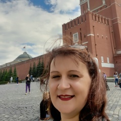 Наталья Бойкова, 18.01, Санкт-Петербург