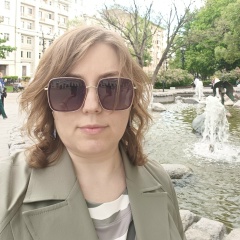 Мария Матковская, 23.12, Тюмень