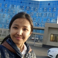 Шахизинда Ускенбекова, 13.12