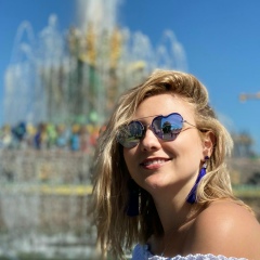 Екатерина Пескова, 26.02.1988, Москва