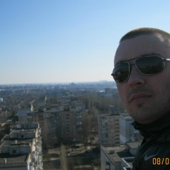 Андрей Умка, 28.09.1983, Николаев