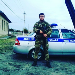 Ильяс Дукаев