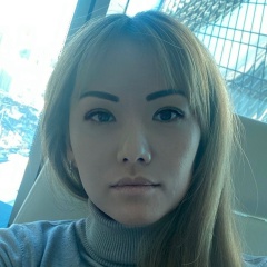 Екатерина Ли, 01.11, Москва