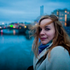 Надежда Петряева, Москва