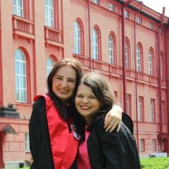 Оля Чорнобай, 03.06.1994, Киев