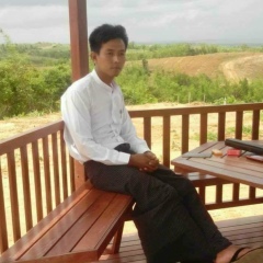 Aung Zaw-Latt, 18.08.1991