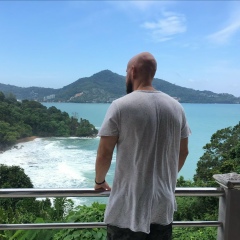 Алексей Александров, Пермь