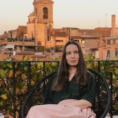 Лиза Шеина, 15.05.1988, Москва