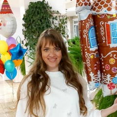 Кристина Воробьева, 24.05.1986, Санкт-Петербург