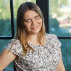 Надежда Илющенко, 10.10, Санкт-Петербург