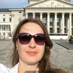 Марьяна Свитницкая, 21.07, Одесса