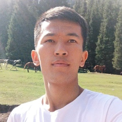 Баялин Касымалиев, 28.07