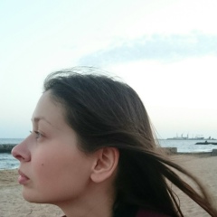 Даша Бурік, 02.12.1988