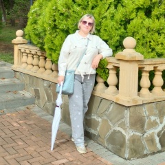 Марина Тонкова, 19.09, Пермь