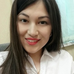 Mereyka Maratova, 07.04.1994, Костанай