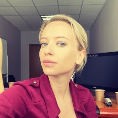 Natalia Рябова, London