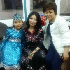 Бигул Жанарбекова, 08.06.1980, Семей