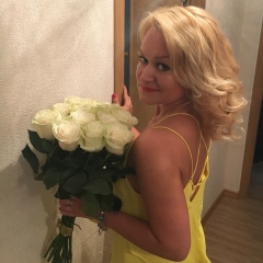 Ирина Алексеева, 14.05, Санкт-Петербург