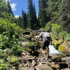 Улан Алымкулов, 01.03, Бишкек