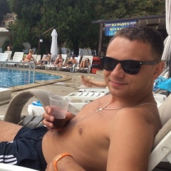 Макс Парубин, 26.04, Тирасполь