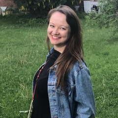 Elena Karamazova, 19.05, Helsinki