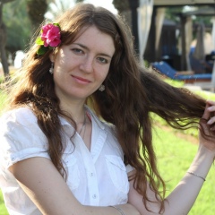 Лена Савицкая, 27.01.1987, Киев