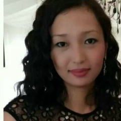 Алия Оспанова, 22.06.1987, Алматы