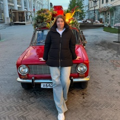 Оксана Никонова, 16.07, Оренбург