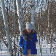 Катюха Бабошкина, 27.04, Bloomington